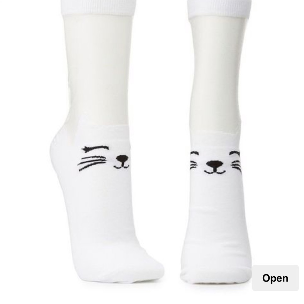 FREE With Bundle Crew Socks